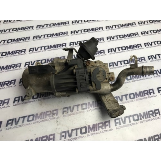 Клапан EGR Ford Focus 3 1.6TDCI 2011-2017 9671187780